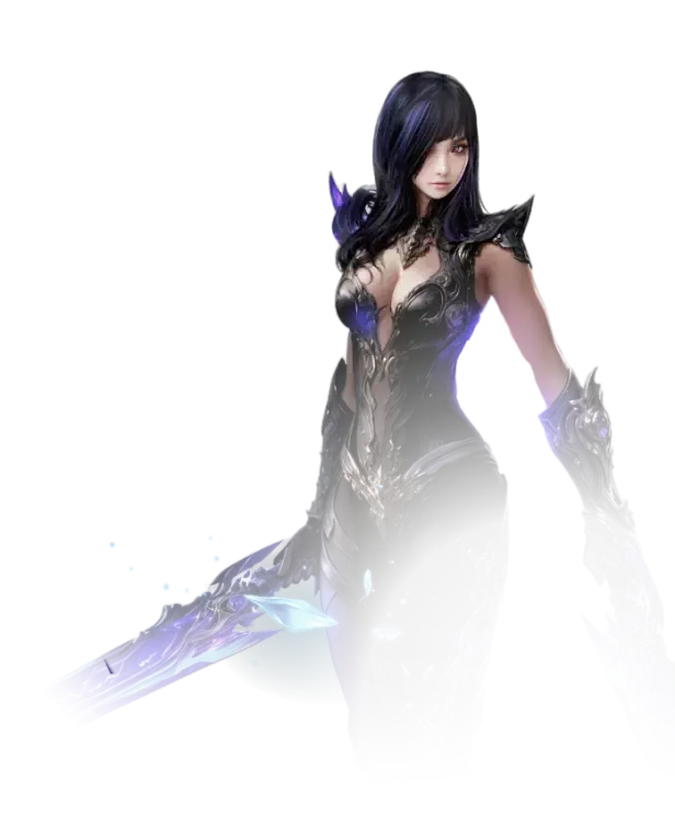 Blader character