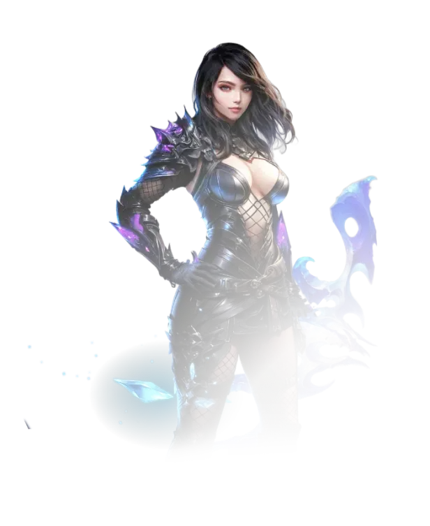Force Archer character